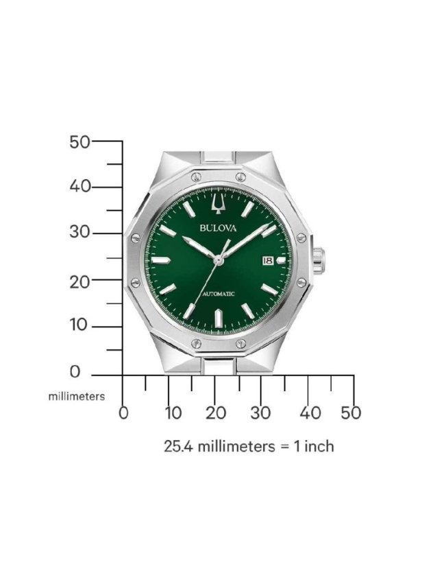 Bulova 96B464