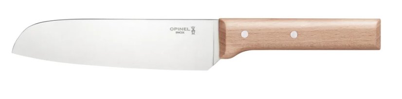 Opinel Parallèle Santoku knife 17 cm, 001819