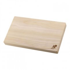 Zwilling MIYABI kitchen cutting board cypress 35 x 20 cm, 34535-200