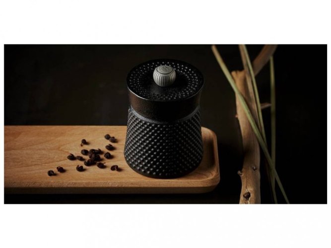 Pepper grinder Peugeot Bali, cast iron black