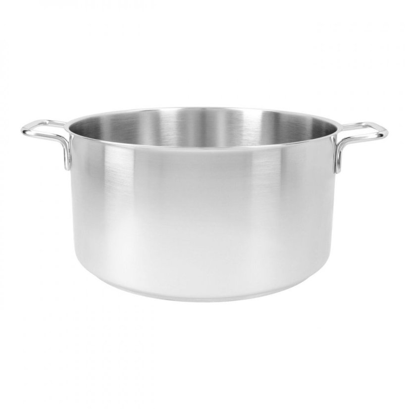 Demeyere Apollo 7 stainless steel pot 28 cm/8,4 l, 40850-355