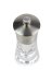 Peugeot Ouessant salt mill 14 cm, stainless steel, 29043