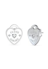 Náušnice Guess JUBE05058JWRHTU Guess Amore