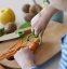 Detská kuchárska súprava Opinel Le Petit Chef, zelená, 002577