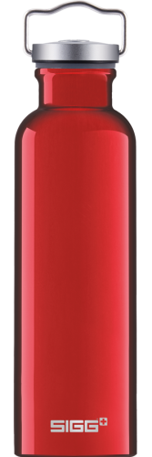 Sigg Original drinking bottle 750 ml, red, 8743.80