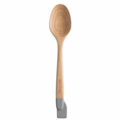 Mason Cash Innovative spoon with measuring spoon, 2008.200