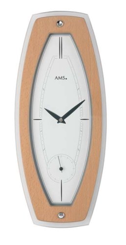 Clock AMS 9357