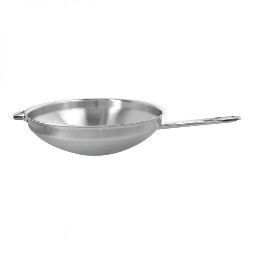 Demeyere Apollo 7 wok with handle 32 cm, 40850-207