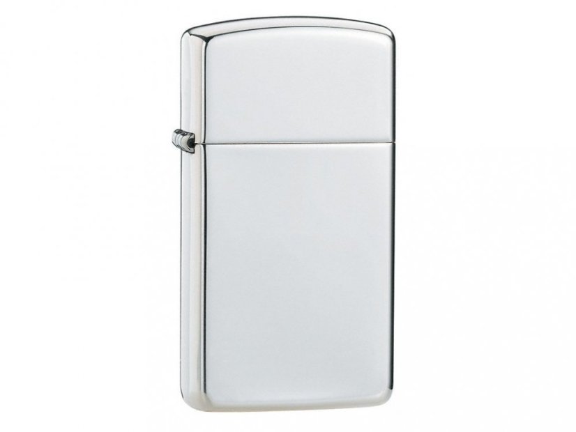 Zippo 28006 Sterling Silver Slim