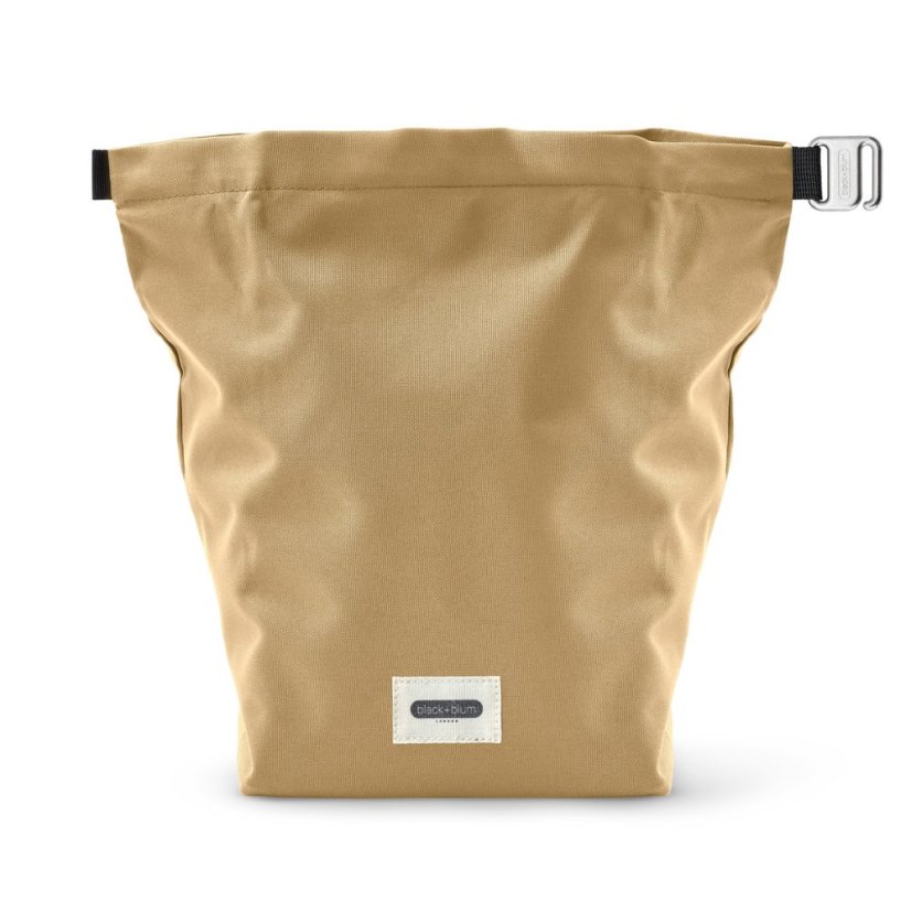 Black+Blum thermal bag for food storage and transport 6,7 l, clay, LBB020