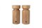 CrushGrind Helsinki set of wooden pepper and salt grinders 13 cm, 070370-2002-2PC