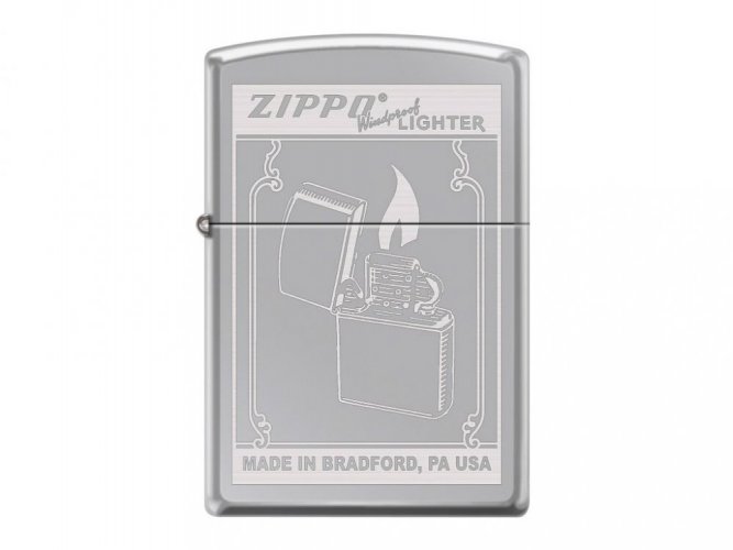 Zippo 22095 Zippo Design
