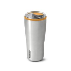Black+Blum Edelstahl Reise-Thermobecher 600 ml, orange, BAM-TT003