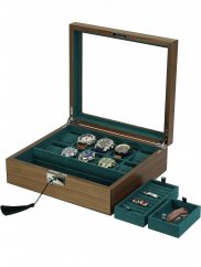 Uhrenbox Rothenschild RS-2443-W