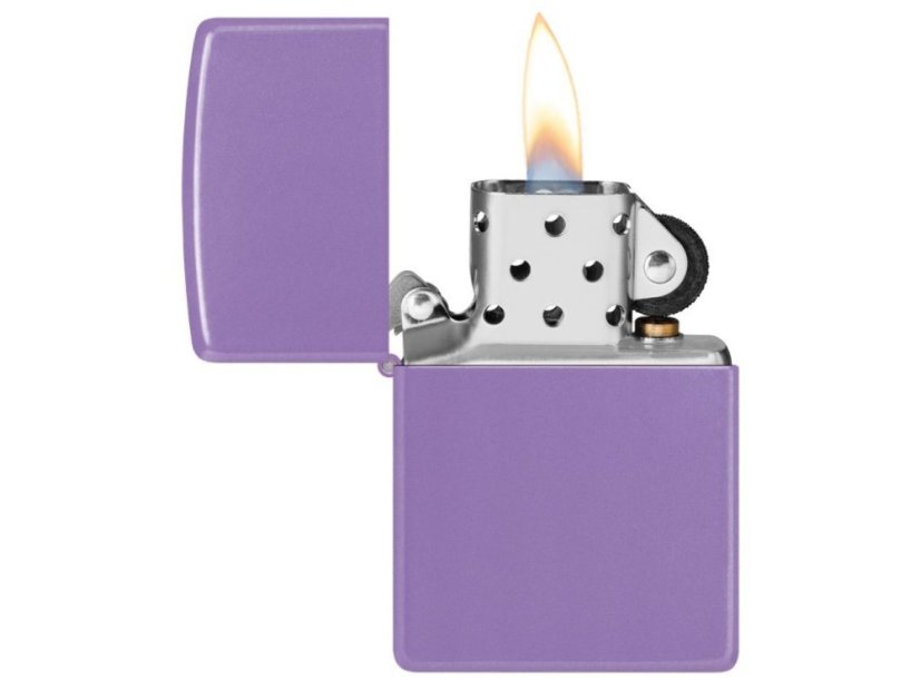 Zippo 66080 Smoky Lavender