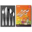 Zwilling Bino children's cutlery set 4 pcs, 7009-210