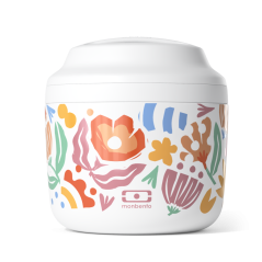 Monbento Element food box 0,55 l, paper cut, 18274124