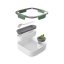 Black+Blum Original Jausenbox mit Gabel 1 l, oliv, BAO-BA010