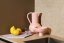 CrushGrind Zurich medium kitchen cutting board, lavender, 086032-0049