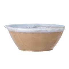 Evora Bowl, Nature, Stoneware - 82052542