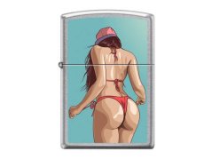 Zippo 25965 Sexy Babe