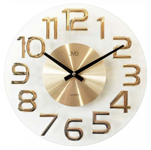 Clock JVD HT098.1