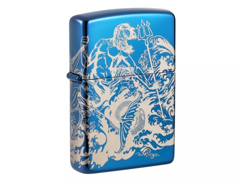 Zapalovač Zippo 26143 Atlantis Design - TimeOutlet.cz
