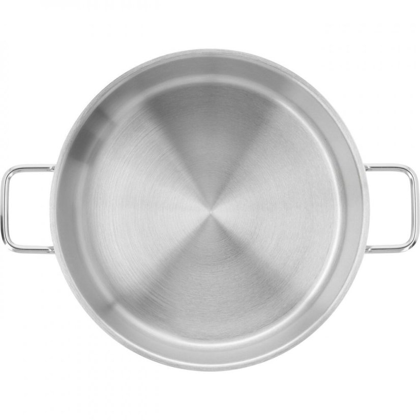 Demeyere Apollo 7 stainless steel pot 28 cm/8,4 l, 40850-355
