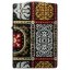 Zippo 66010 Tapestry Pattern Design