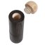CrushGrind Aarhus set of wooden pepper and salt grinders 18 cm, brown, 070350-2073-2PC