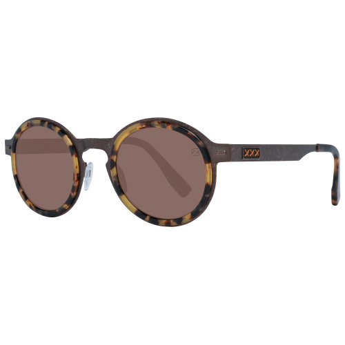Zegna Couture Sunglasses ZC0006 49 38M Titanium