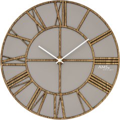 Clock AMS 9635