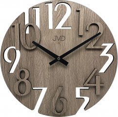 Clock JVD HT113.1