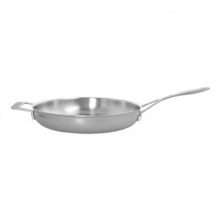 Demeyere Industry 5 stainless steel frying pan with handle 32 cm, 40850-685