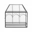 Ianto Display box, Black, Glass - 82053226
