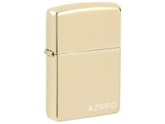 Zippo 24022 Champagne Zippo Logo