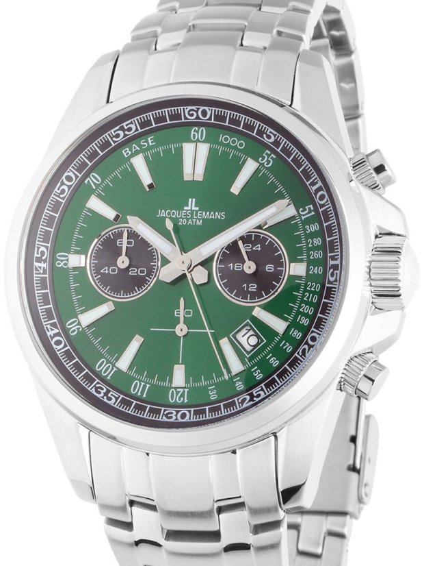 Jacques Lemans 1-2117Zd