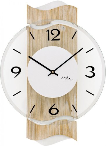 Clock AMS 9621