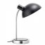 Stalia Table lamp, Black, Metal - 82044127