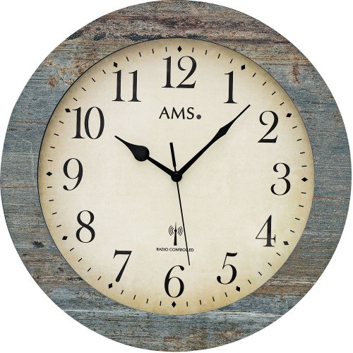 Clock AMS 5562