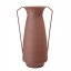 Rikkegro Vase, Braun, Metall - 82045977