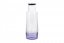 CrushGrind Billund glass carafe with cap 1 l, lavender, 085210-0049