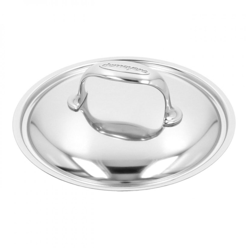 Demeyere Atlantis 7 stainless steel lid 18 cm, 40850-151