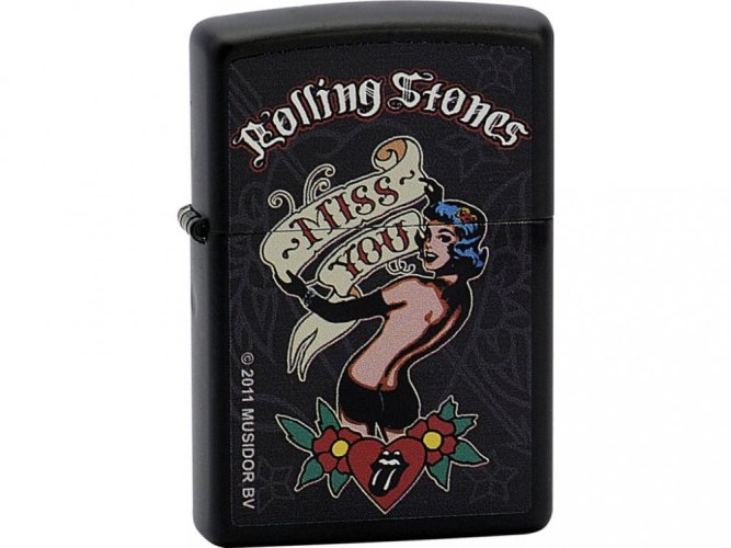 Zippo 26784 Rolling Stones