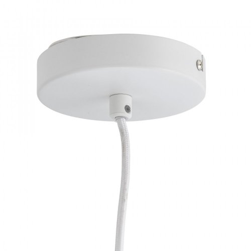 Sacco Pendant Lamp, Green, Paper - 82055108