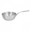 Demeyere Atlantis 7 conical rounded pan 22 cm, 40850-928