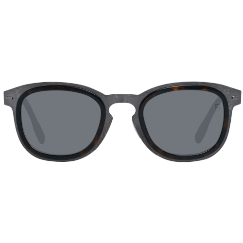 Zegna Couture Sunglasses ZC0007 50 20D Titanium