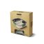 Black+Blum Original Jausenbox mit Gabel 1 l, oliv, BAO-BA010