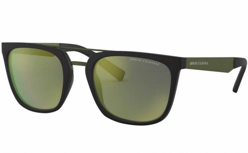 Sluneční brýle Armani Exchange AX4090S/80296R