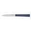 Opinel Les Essentiels+ N°312 slicing knife 10 cm, blue, 002350
